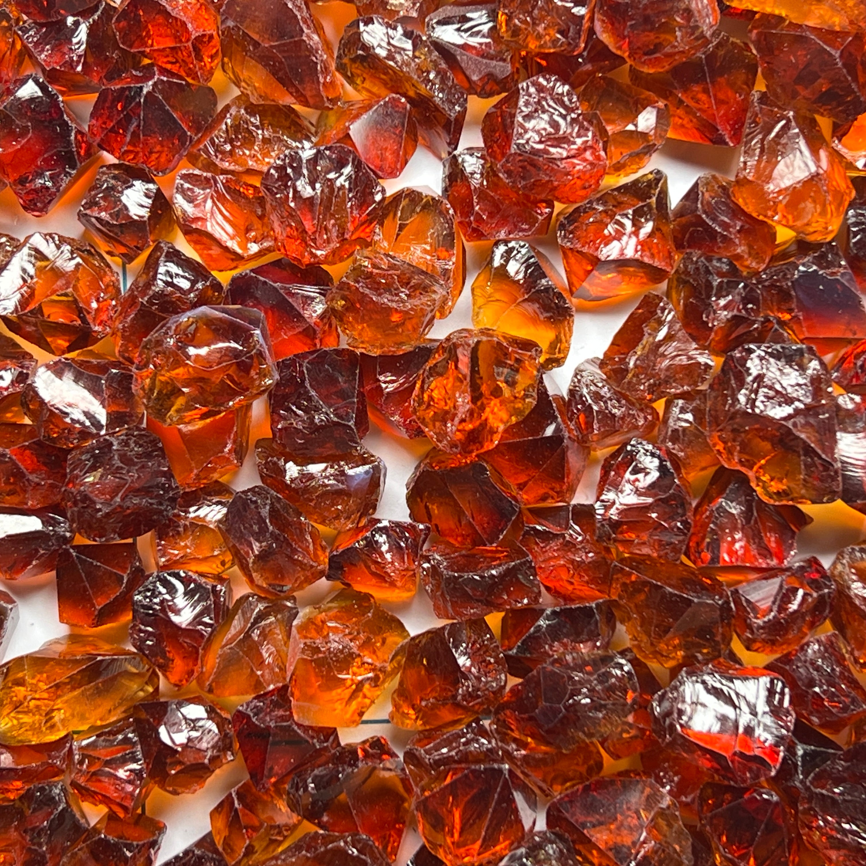 Santa Ana Madeira Citrine 1- 2 grams - Brazil  (BULK)
