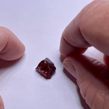 Load image into Gallery viewer, Malaya Garnet – Umba Valley, Tanzania
