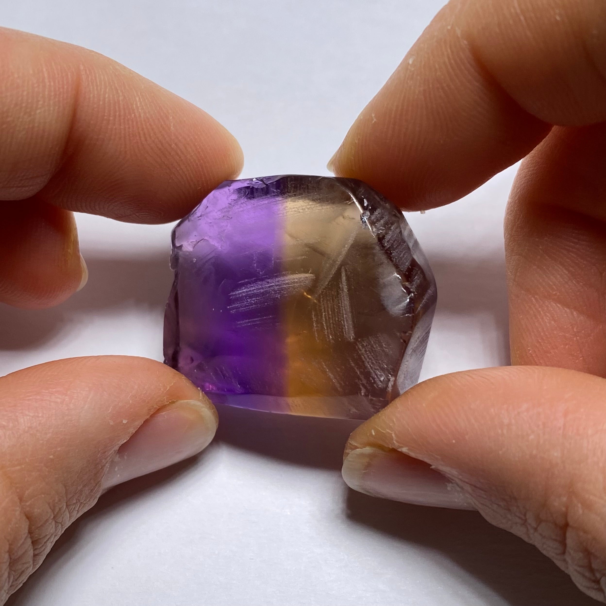 Ametrine - Bolivia