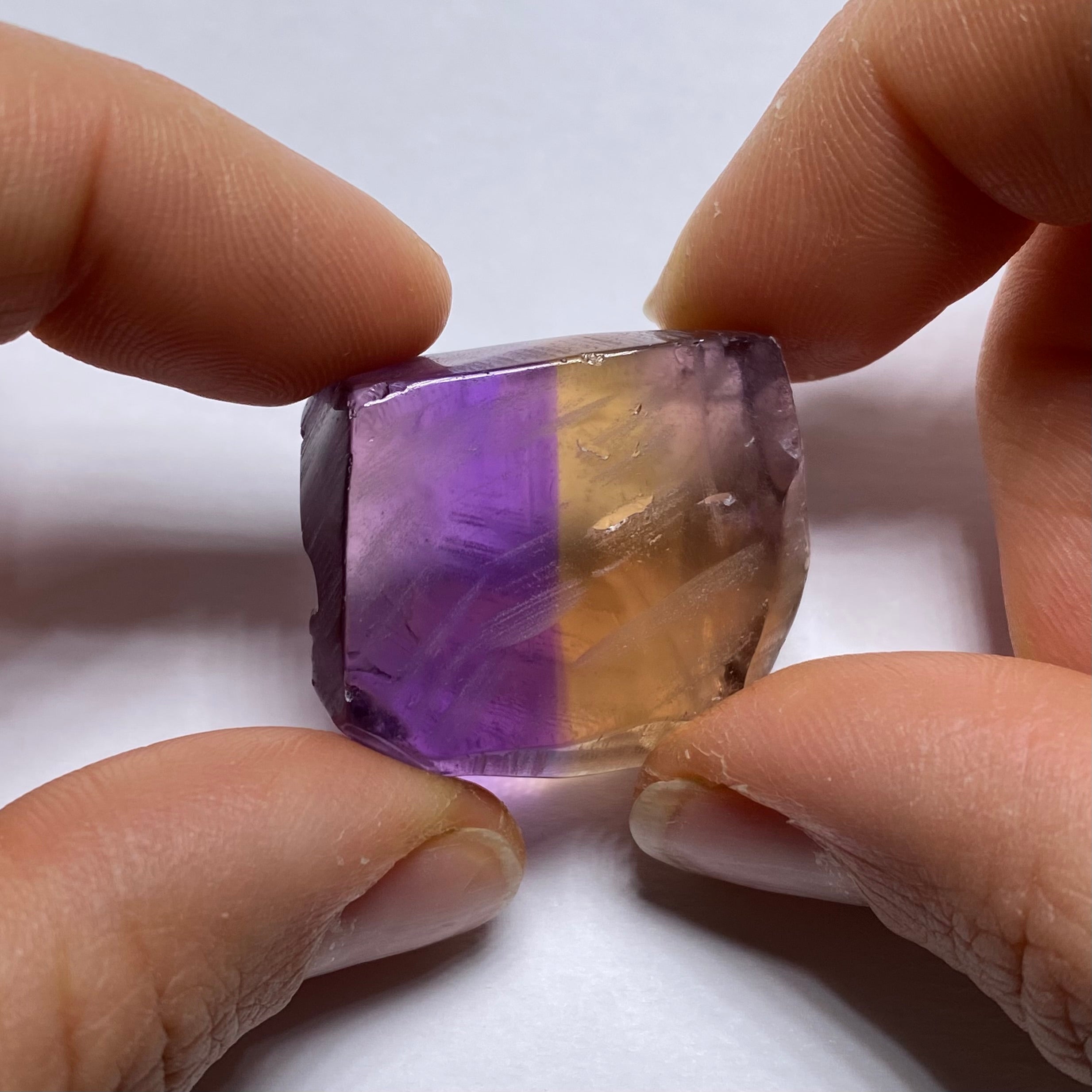 Ametrine - Bolivia