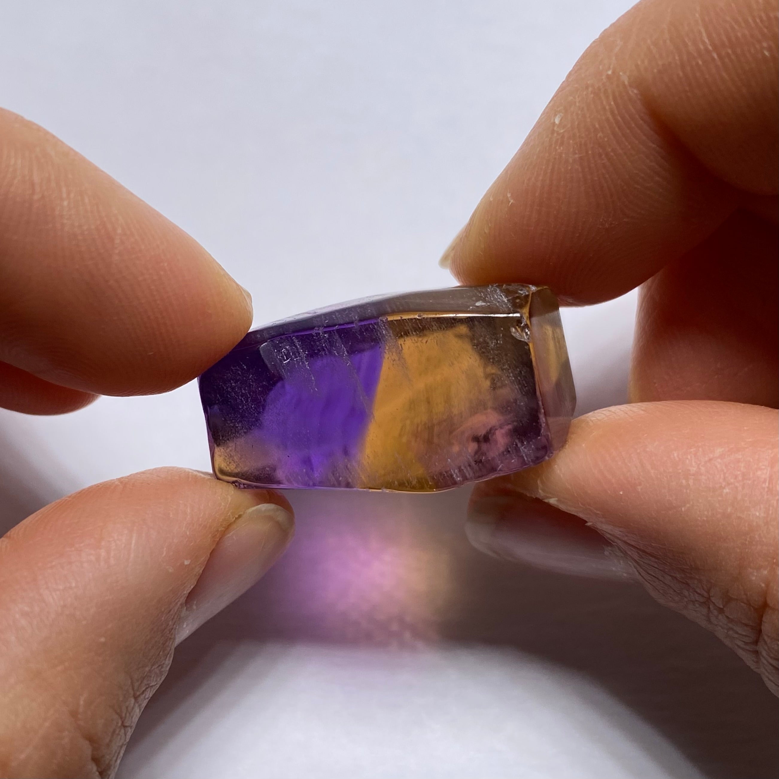 Ametrine - Bolivia