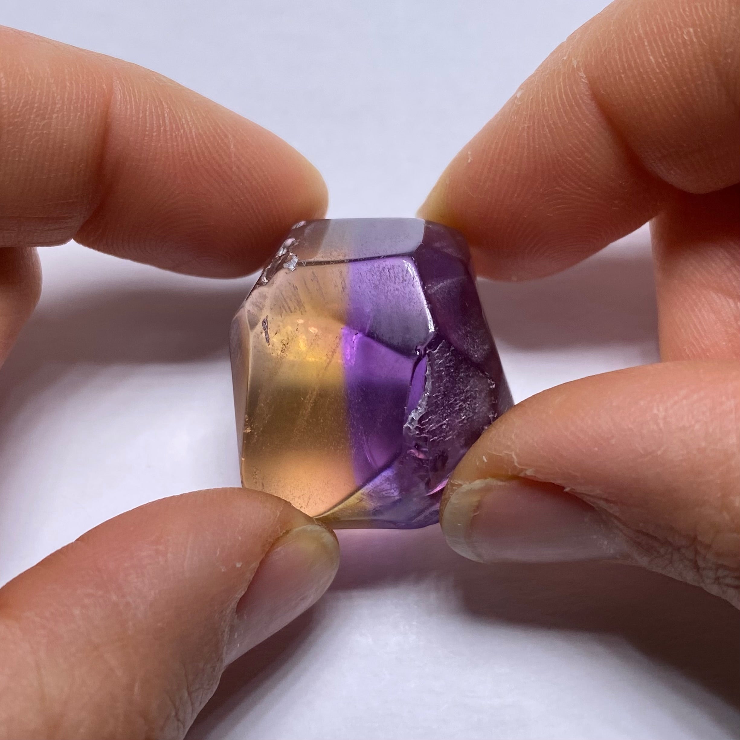Ametrine - Bolivia