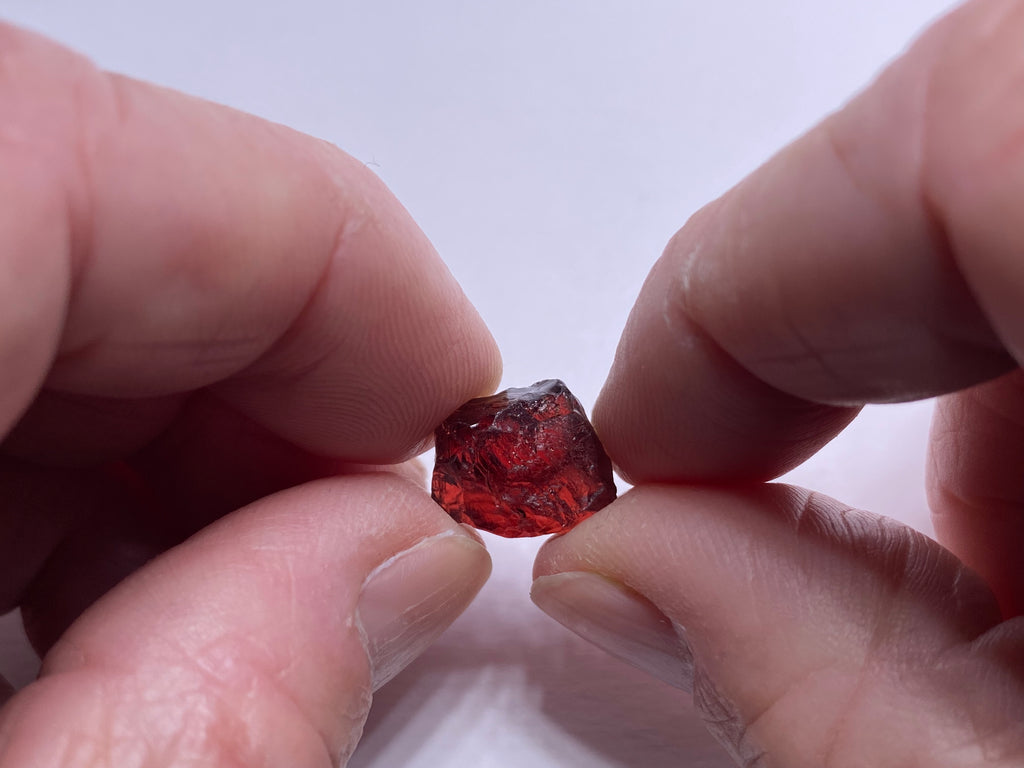 Malaya Garnet – Umba Valley, Tanzania