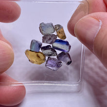 Load image into Gallery viewer, Fancy Color Tanzanite (unheated)

