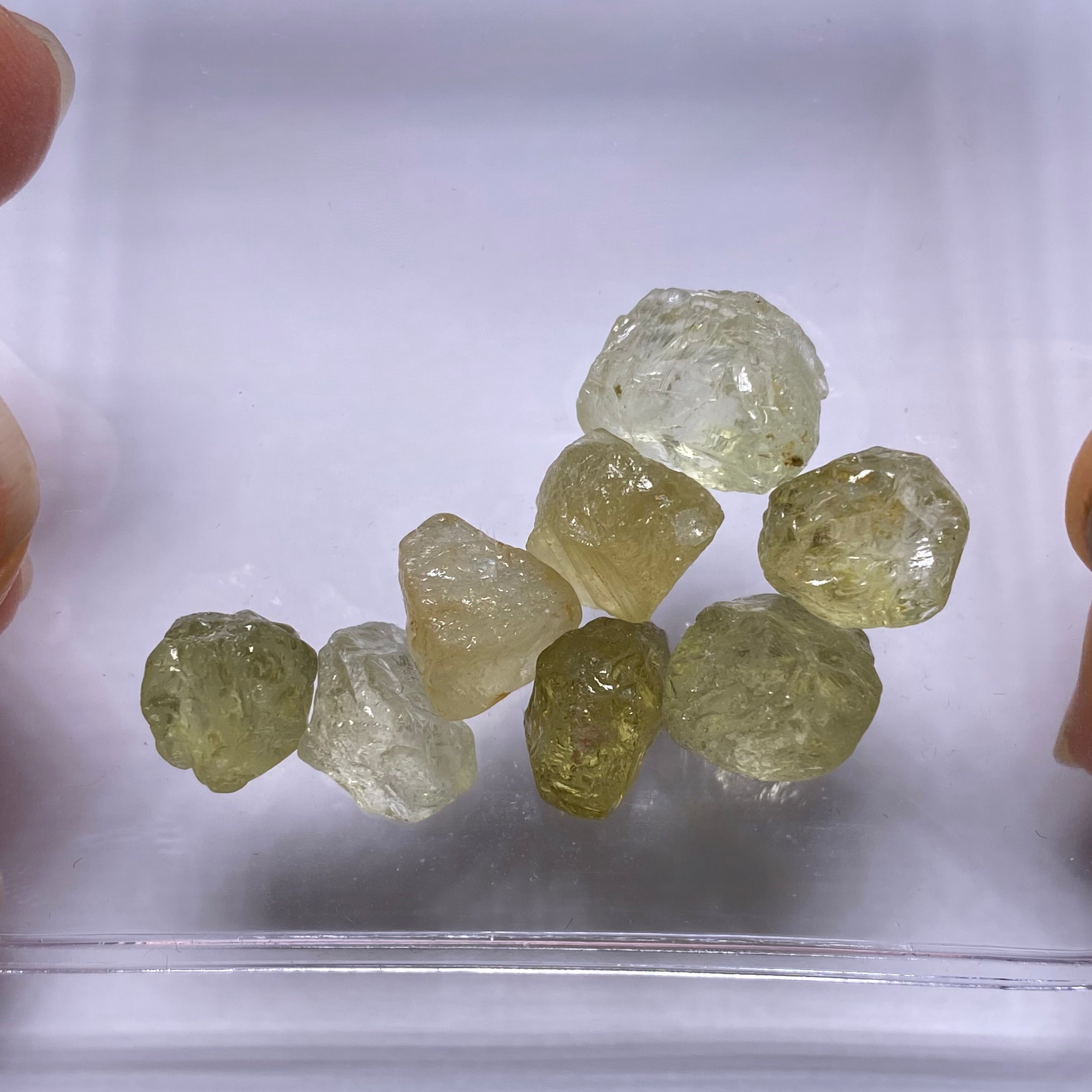 Mali Garnets
