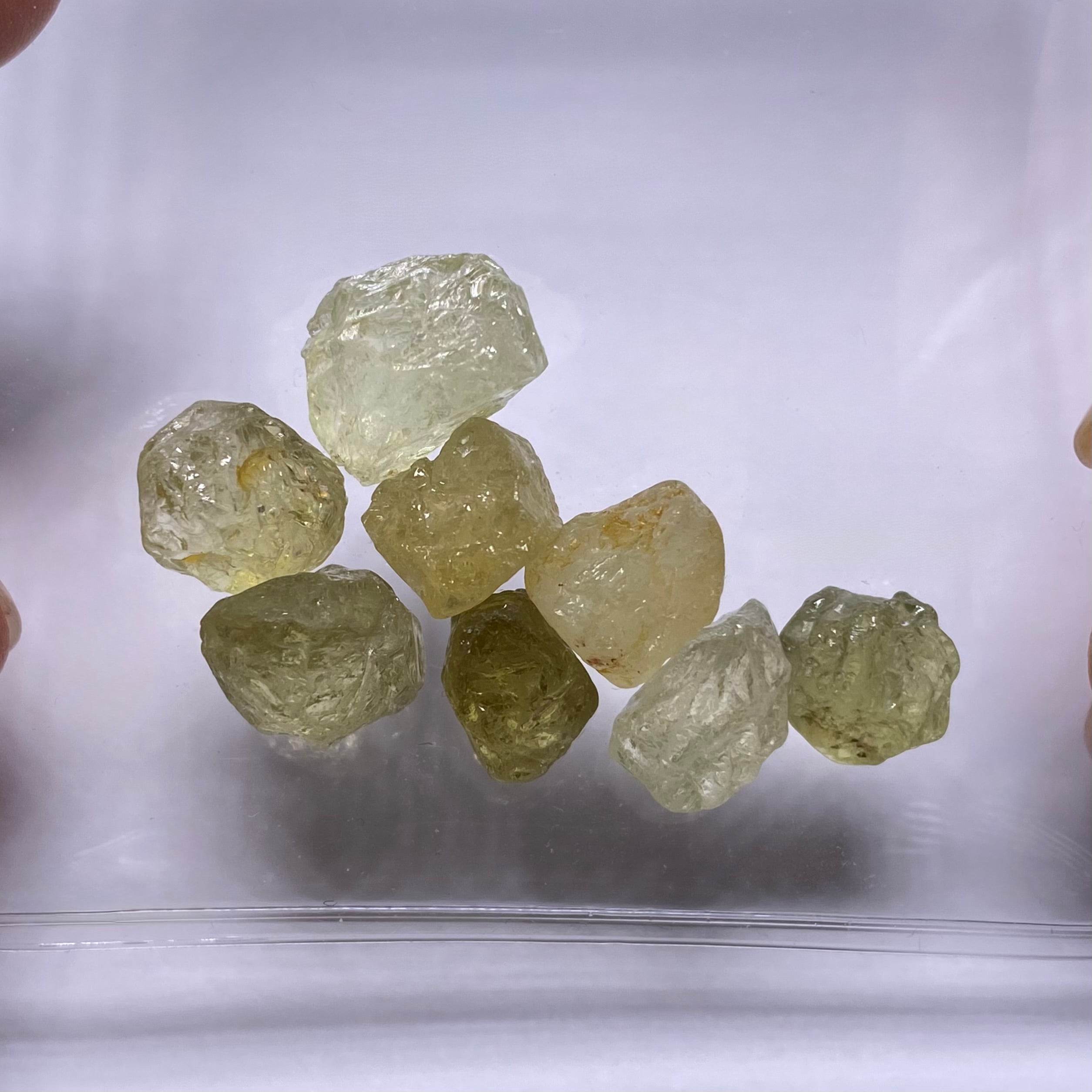Mali Garnets
