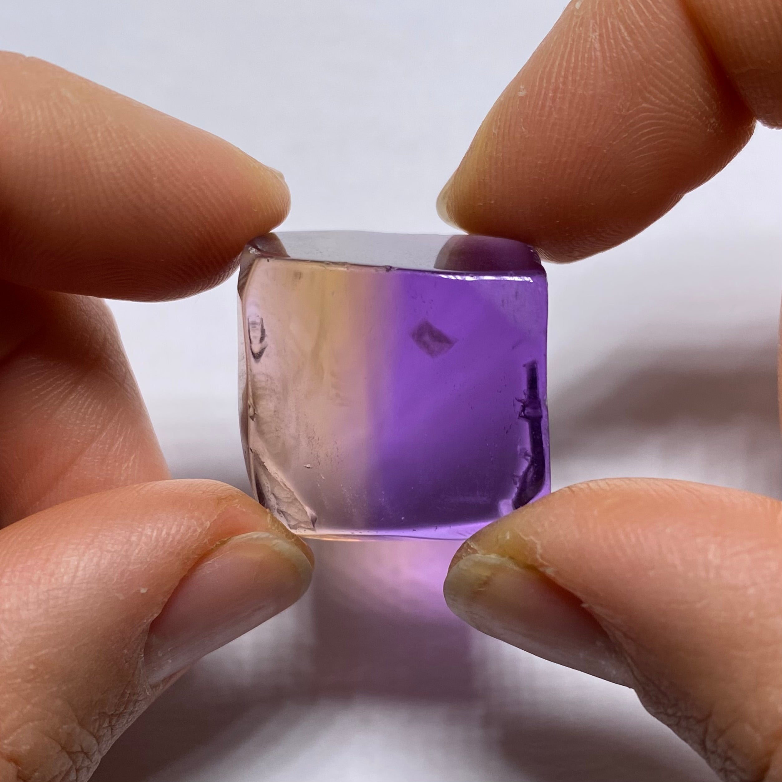 Ametrine - Bolivia