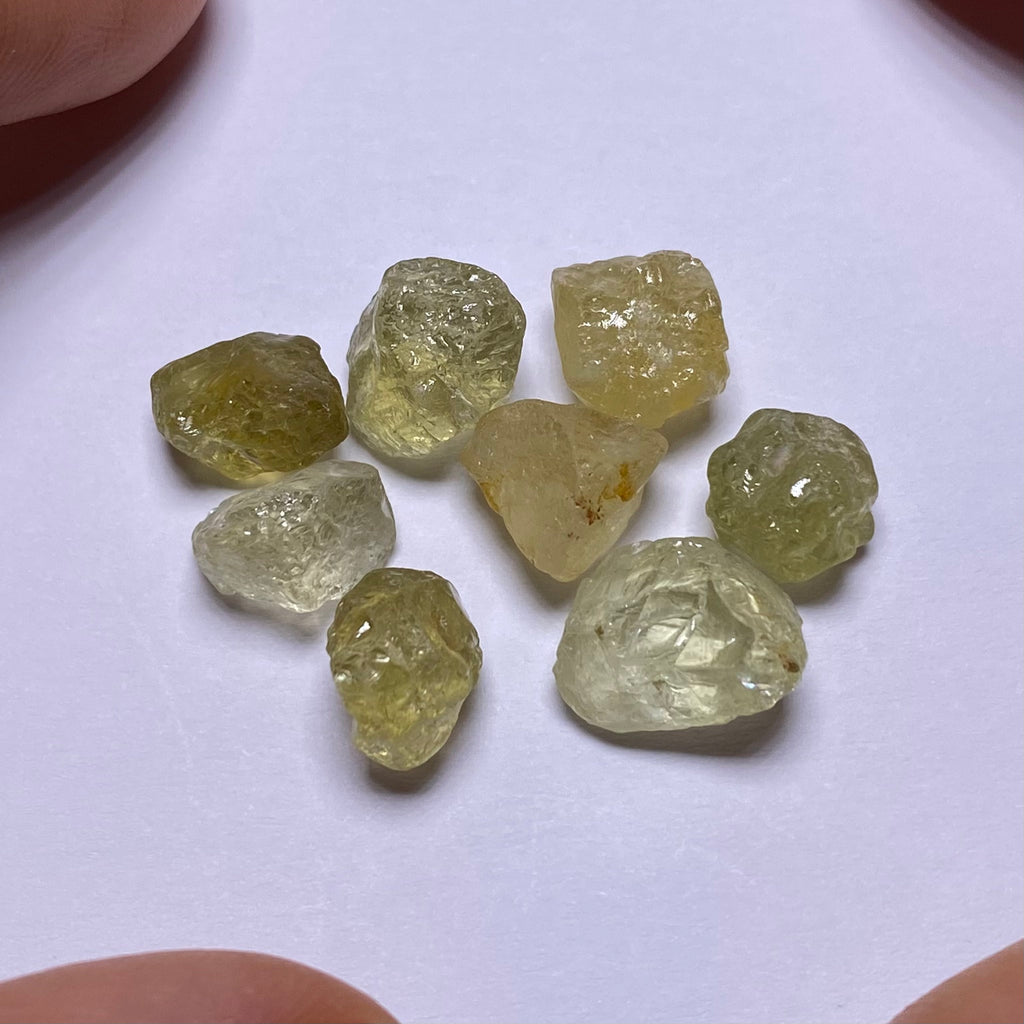 Mali Garnets