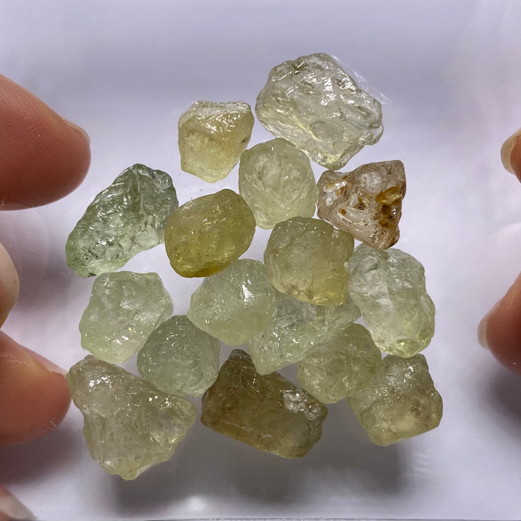 Mali Garnets