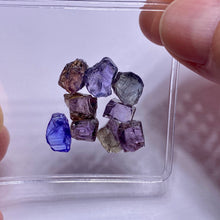 Load image into Gallery viewer, Fancy Color Tanzanite (unheated)
