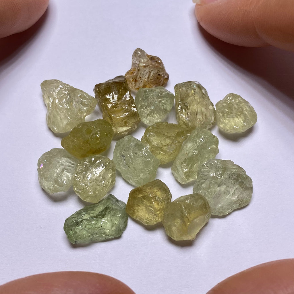 Mali Garnets