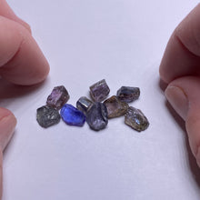 Load image into Gallery viewer, Fancy Color Tanzanite (unheated)
