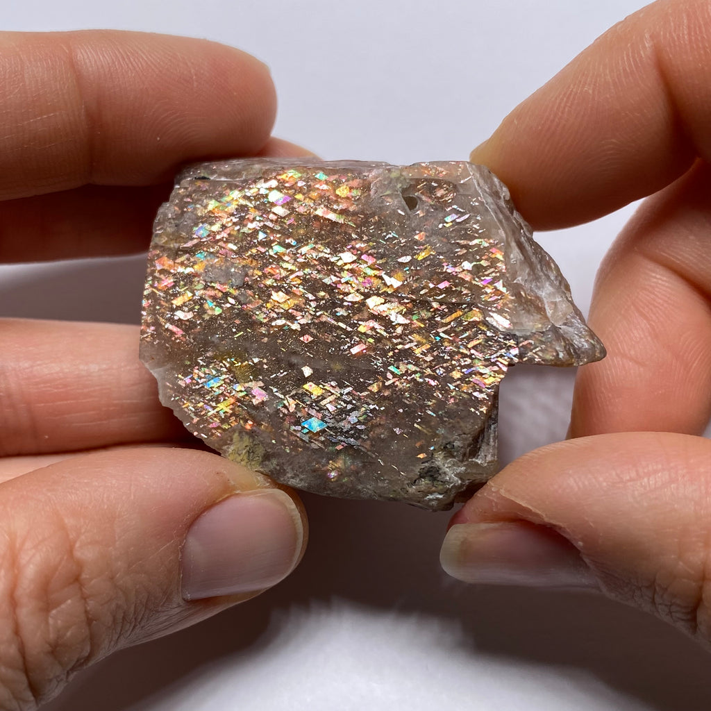 Lattice Sunstone - Tanzania