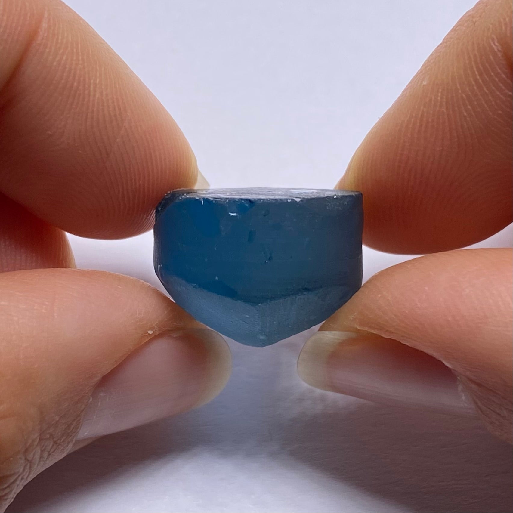 London Blue Topaz preform