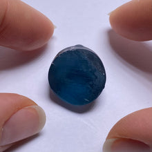 Load image into Gallery viewer, London Blue Topaz preform
