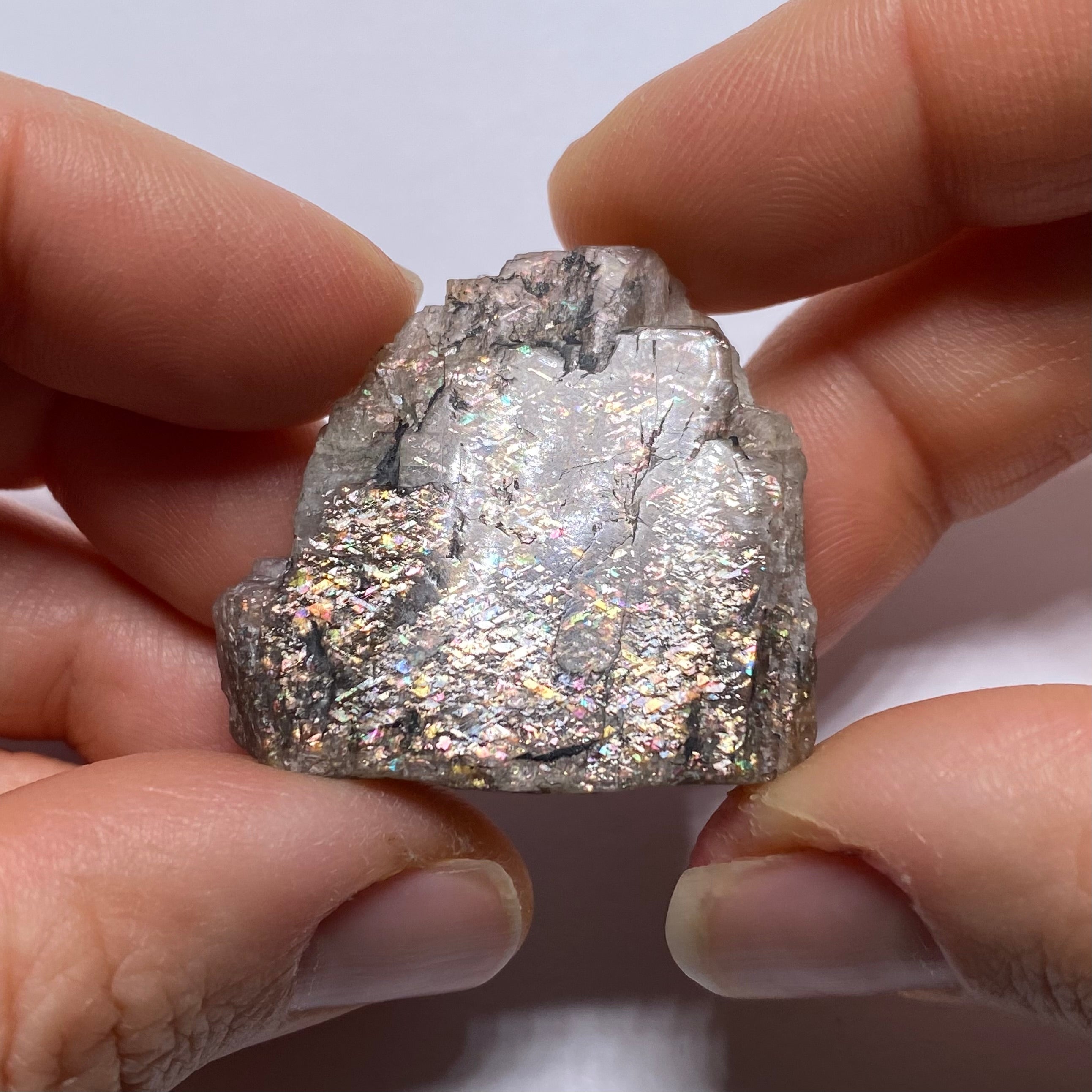 Lattice Sunstone - Tanzania