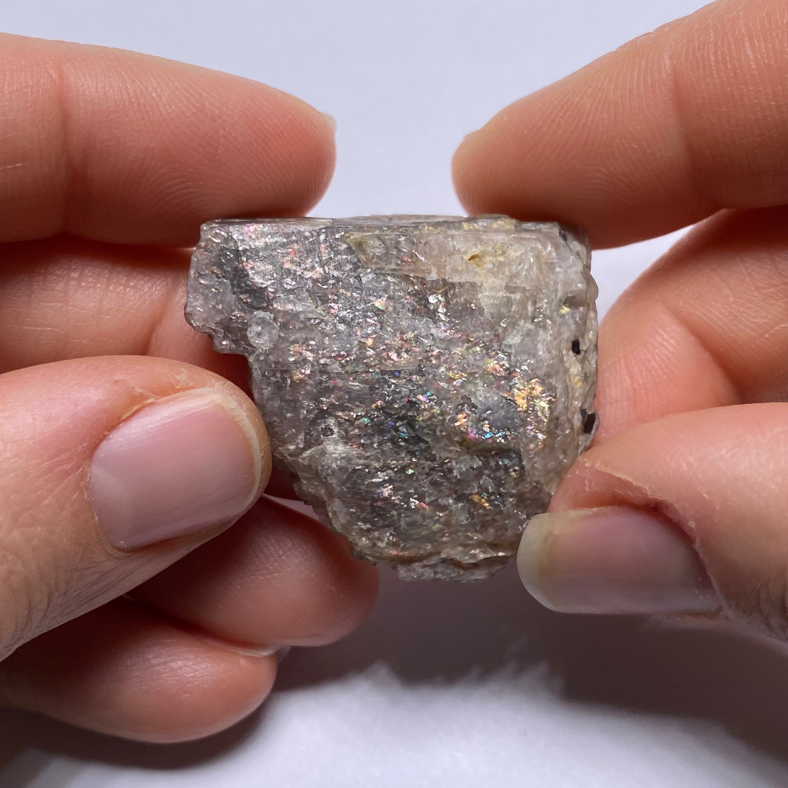 Lattice Sunstone - Tanzania