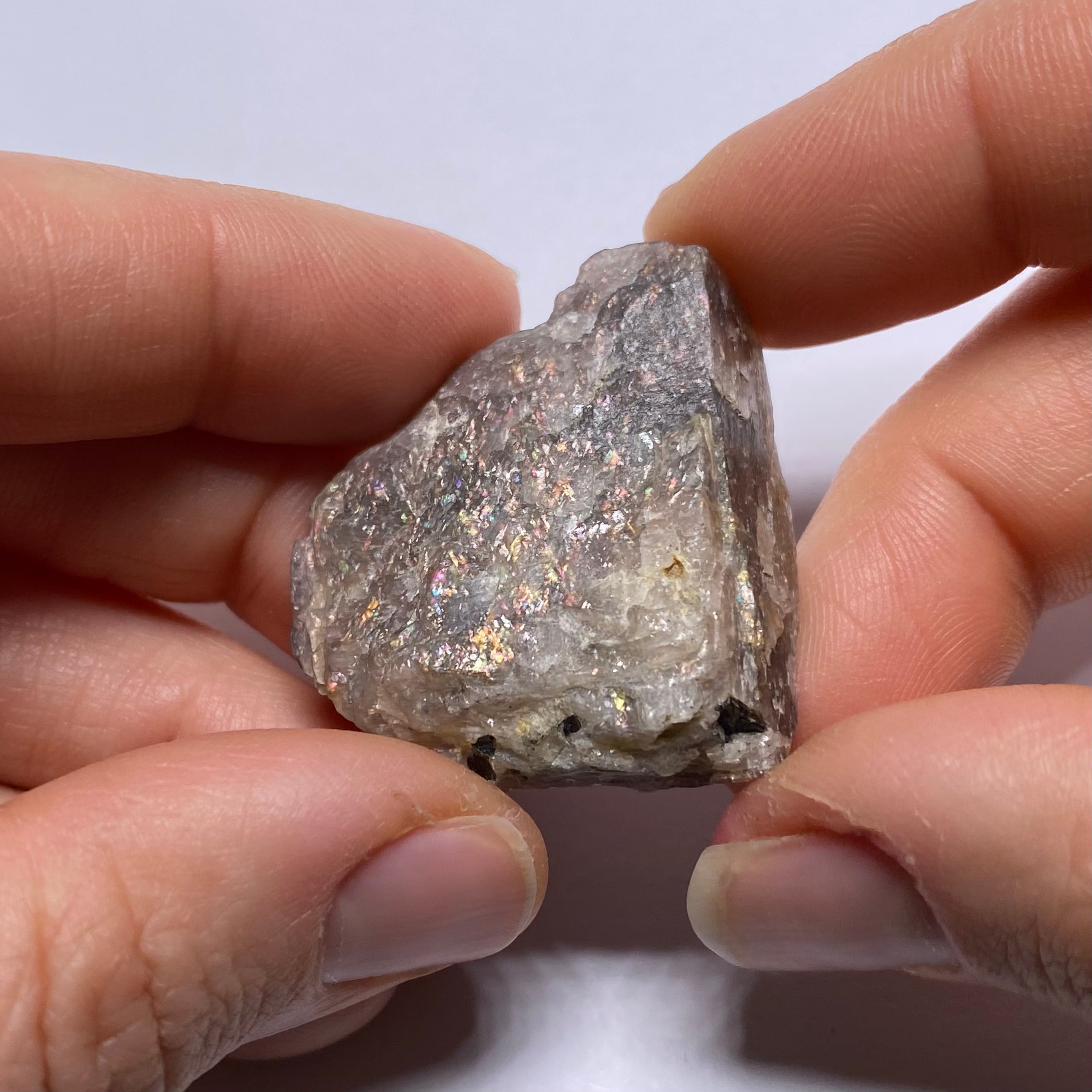 Lattice Sunstone - Tanzania