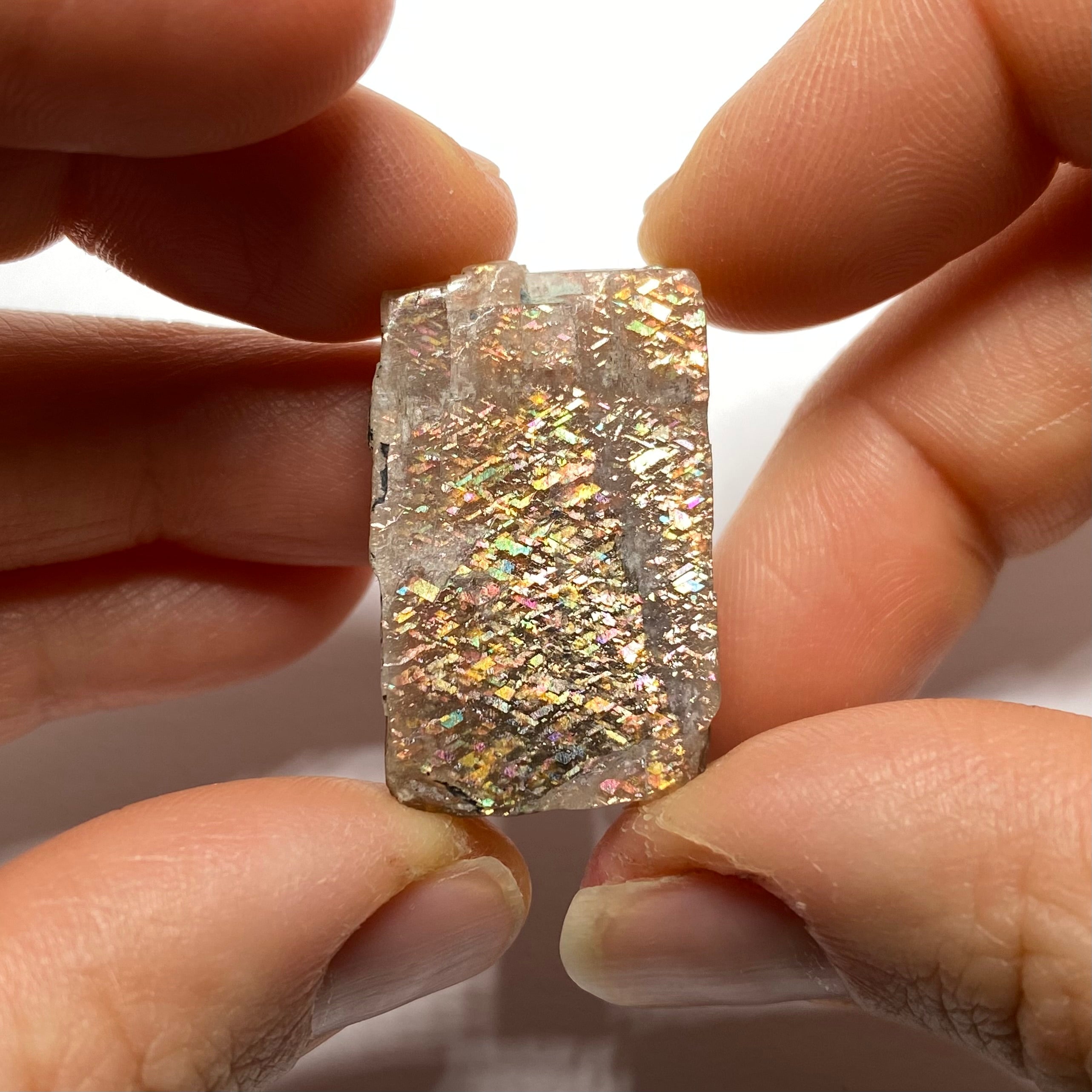 Lattice Sunstone - Tanzania