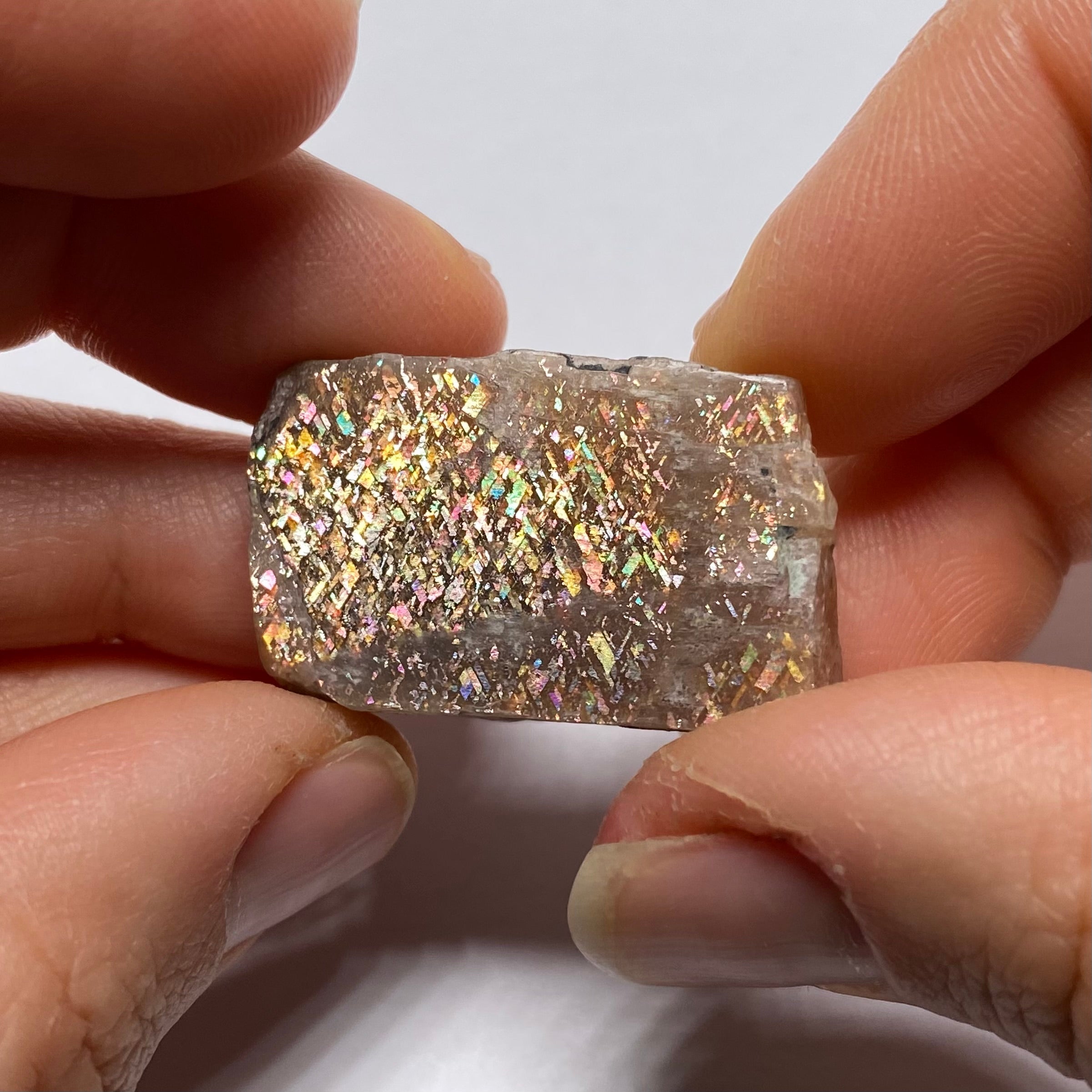 Lattice Sunstone - Tanzania