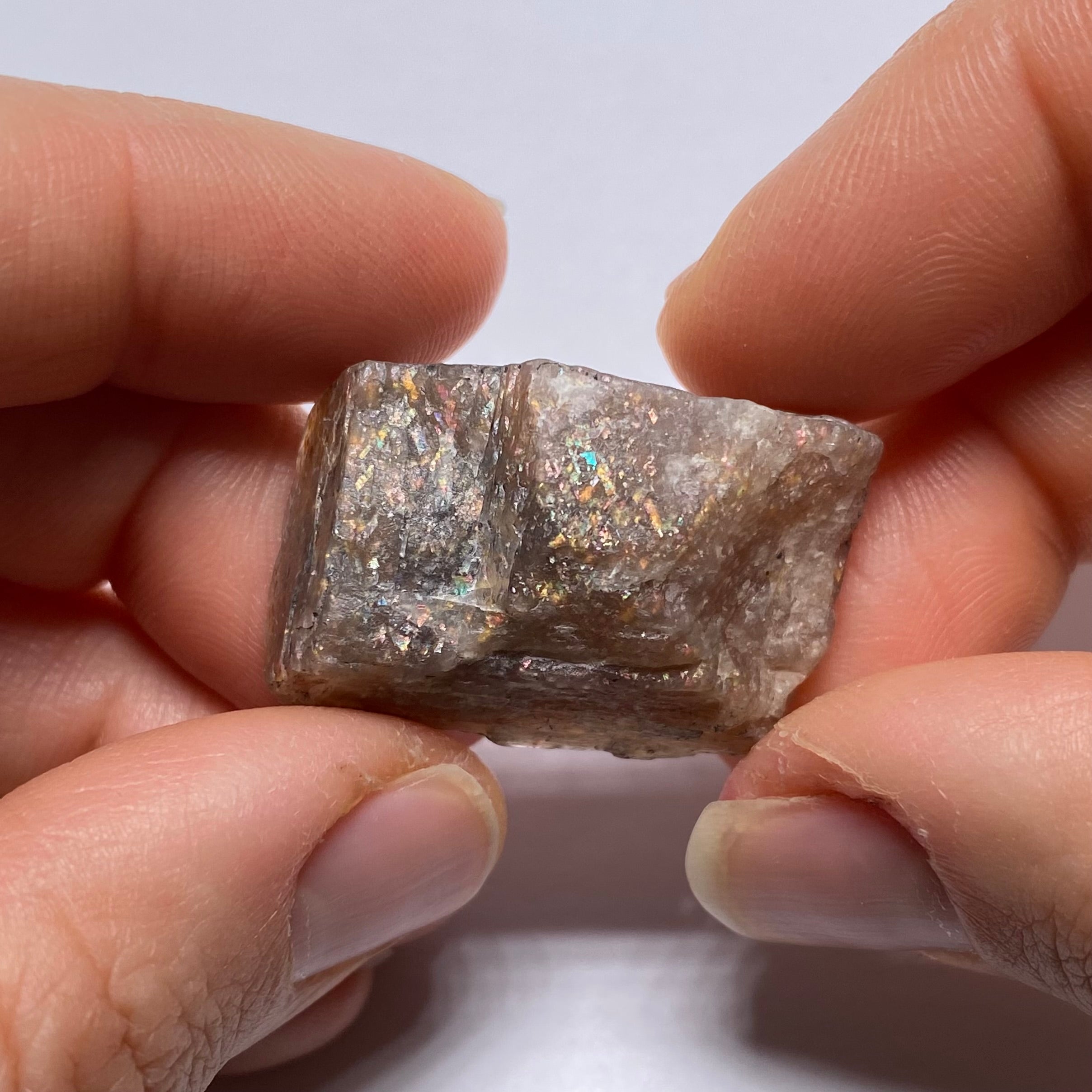 Lattice Sunstone - Tanzania