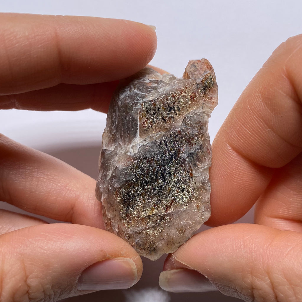 Lattice Sunstone - Tanzania