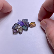 Load image into Gallery viewer, Fancy Color Tanzanite (unheated)
