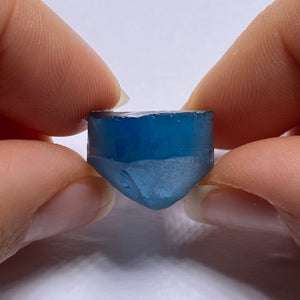 London Blue Topaz preform