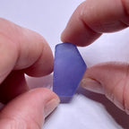 Blue Chalcedony -  Namibia