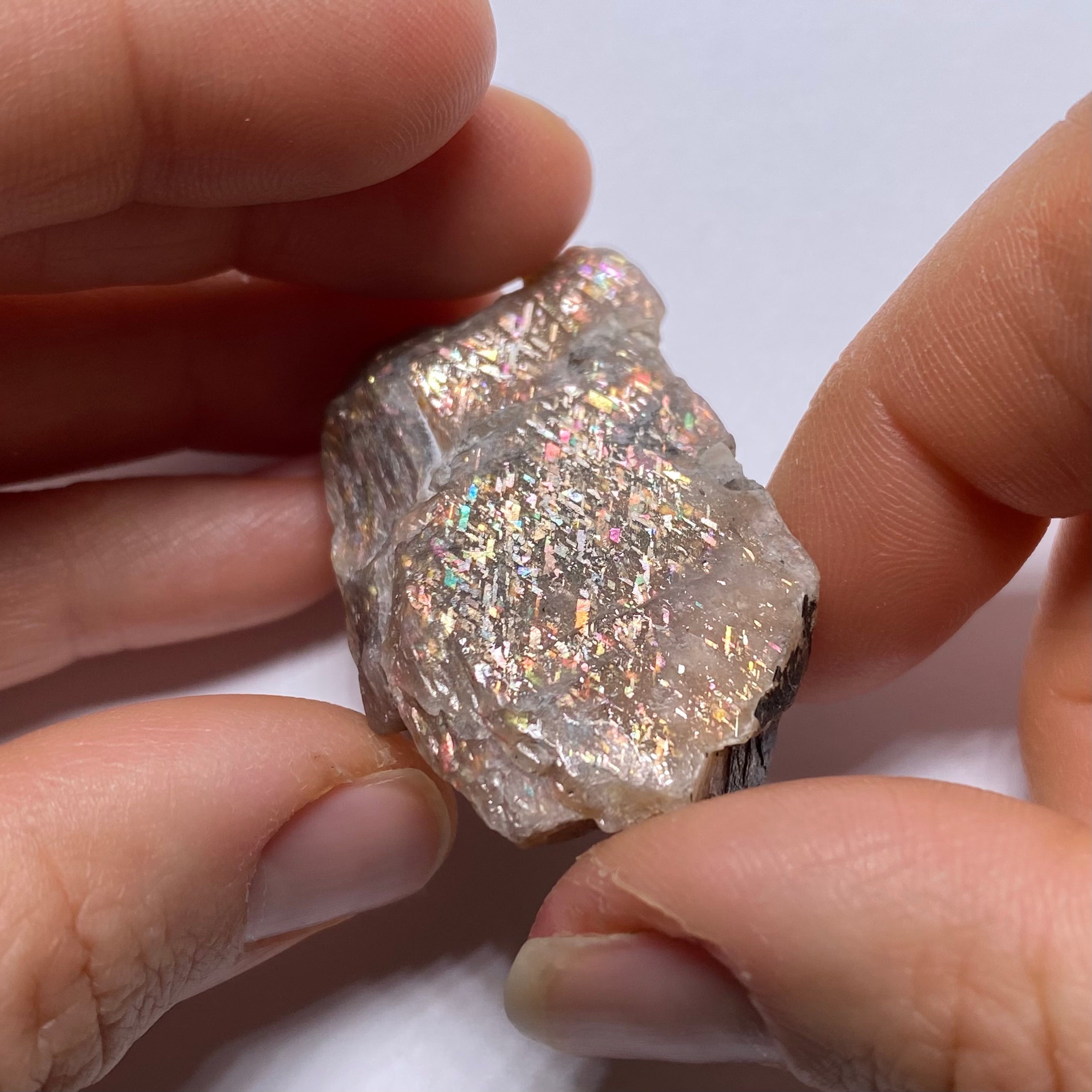 Lattice Sunstone - Tanzania