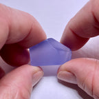 Blue Chalcedony -  Namibia