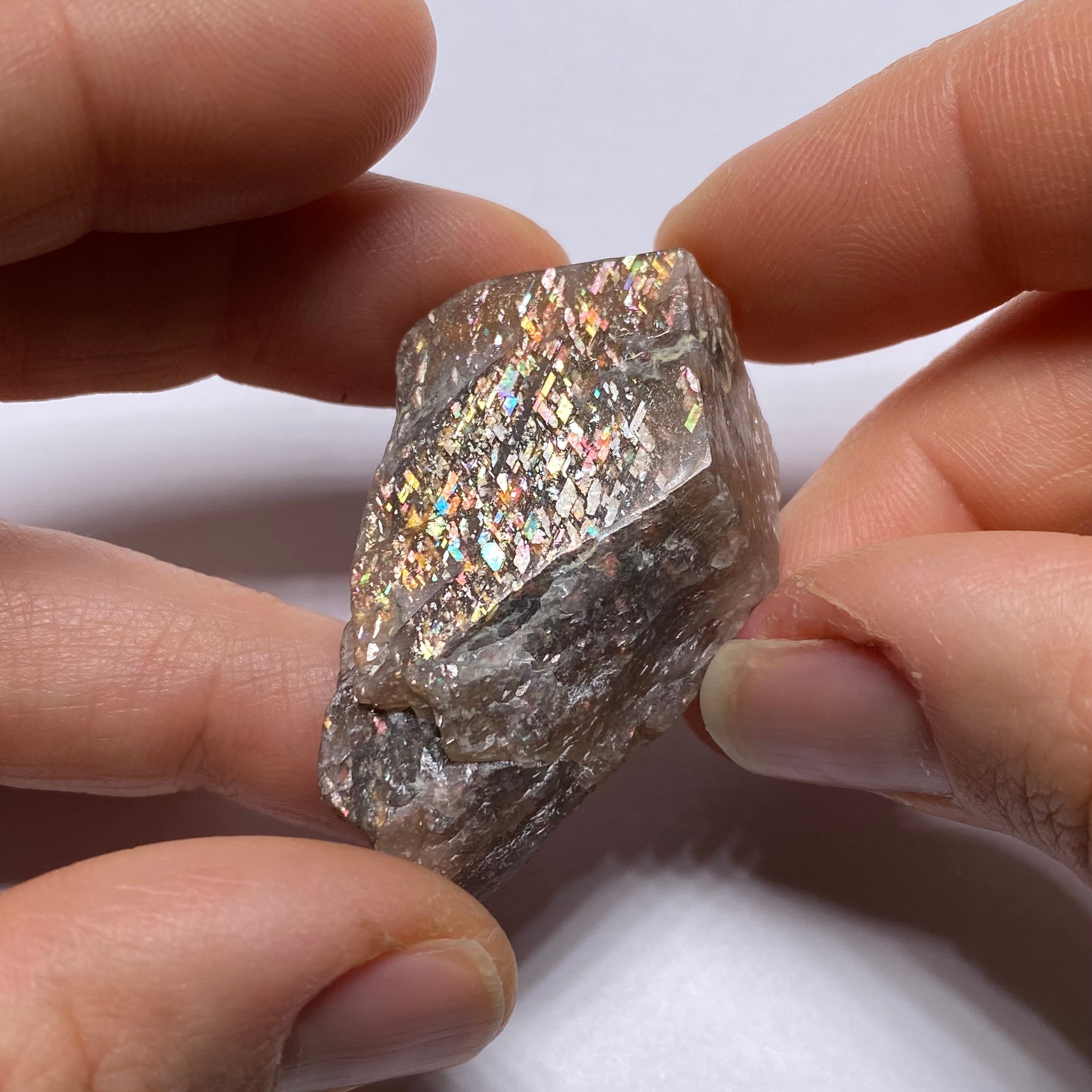 Lattice Sunstone - Tanzania