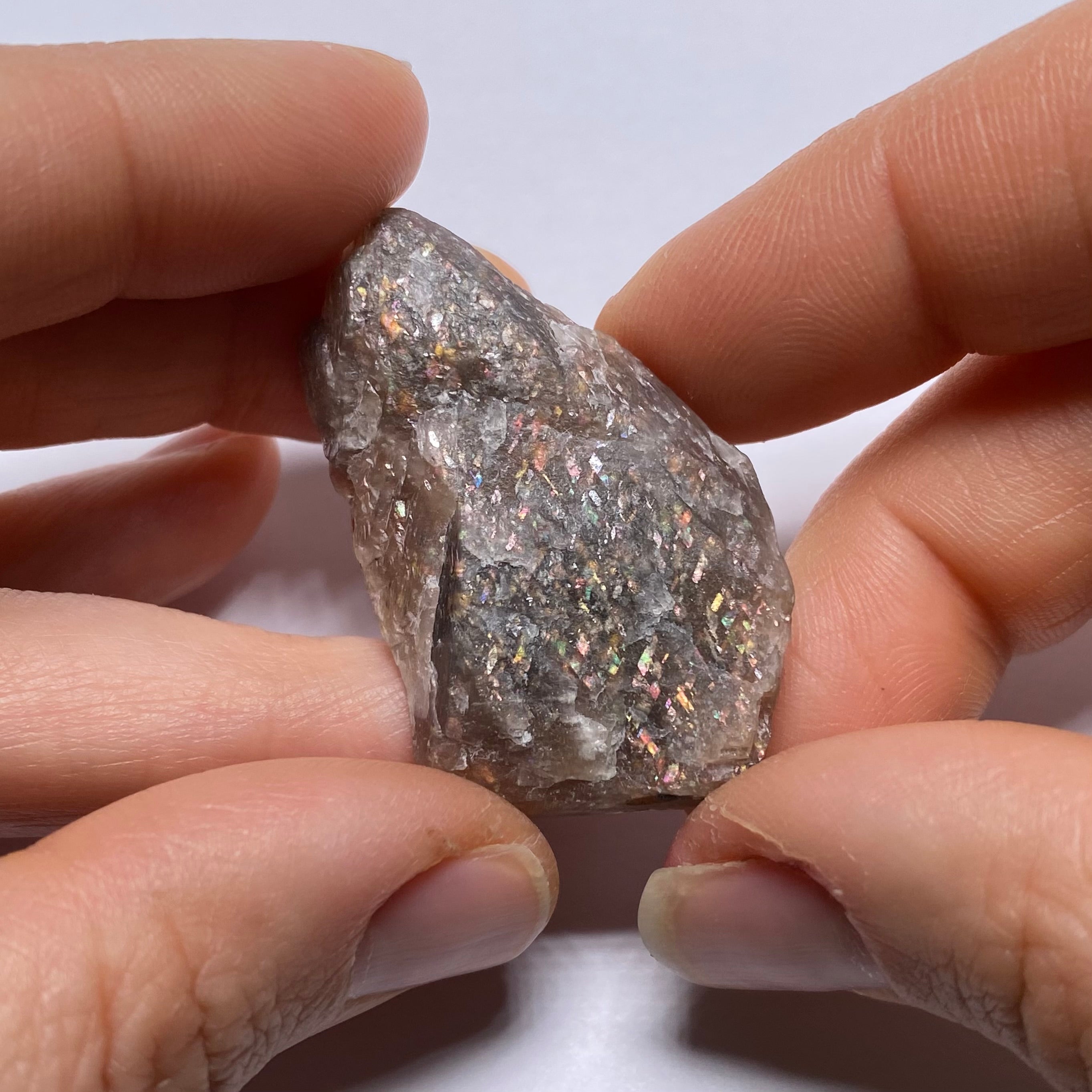 Lattice Sunstone - Tanzania