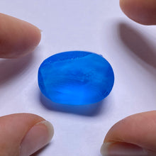 Load image into Gallery viewer, Electric Blue Topaz Preform
