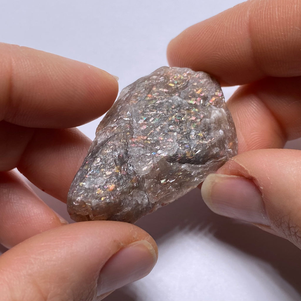 Lattice Sunstone - Tanzania