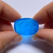 Load image into Gallery viewer, Electric Blue Topaz Preform
