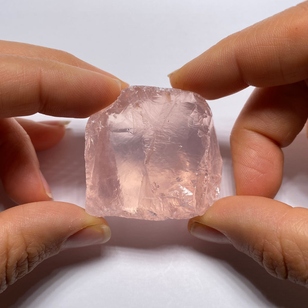 Rose Quartz - Brazil (Slight Inclusions)