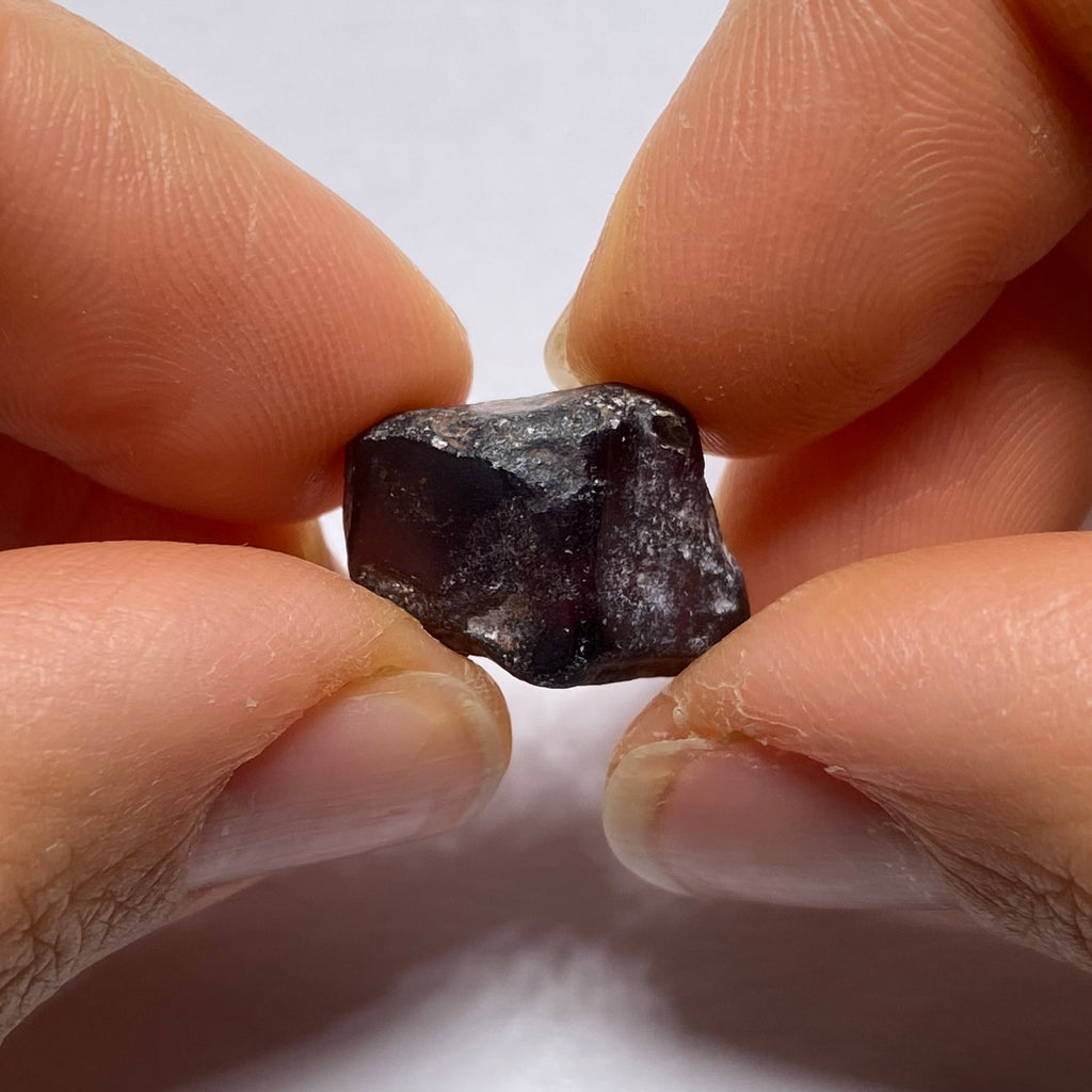 Red Zircon - Tanzania