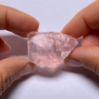 Rose Quartz - Brazil (Slight Inclusions)