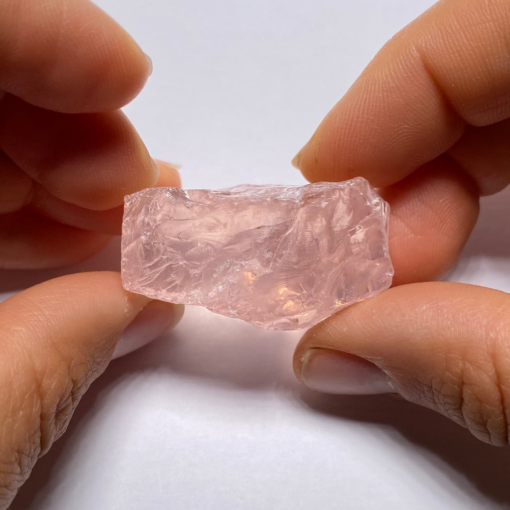 Rose Quartz - Brazil (Slight Inclusions)