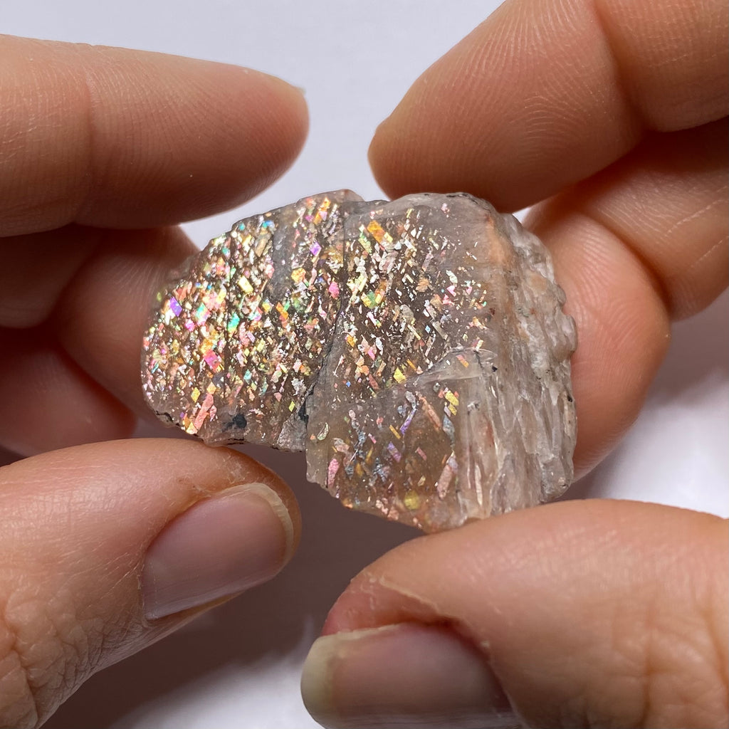 Lattice Sunstone - Tanzania