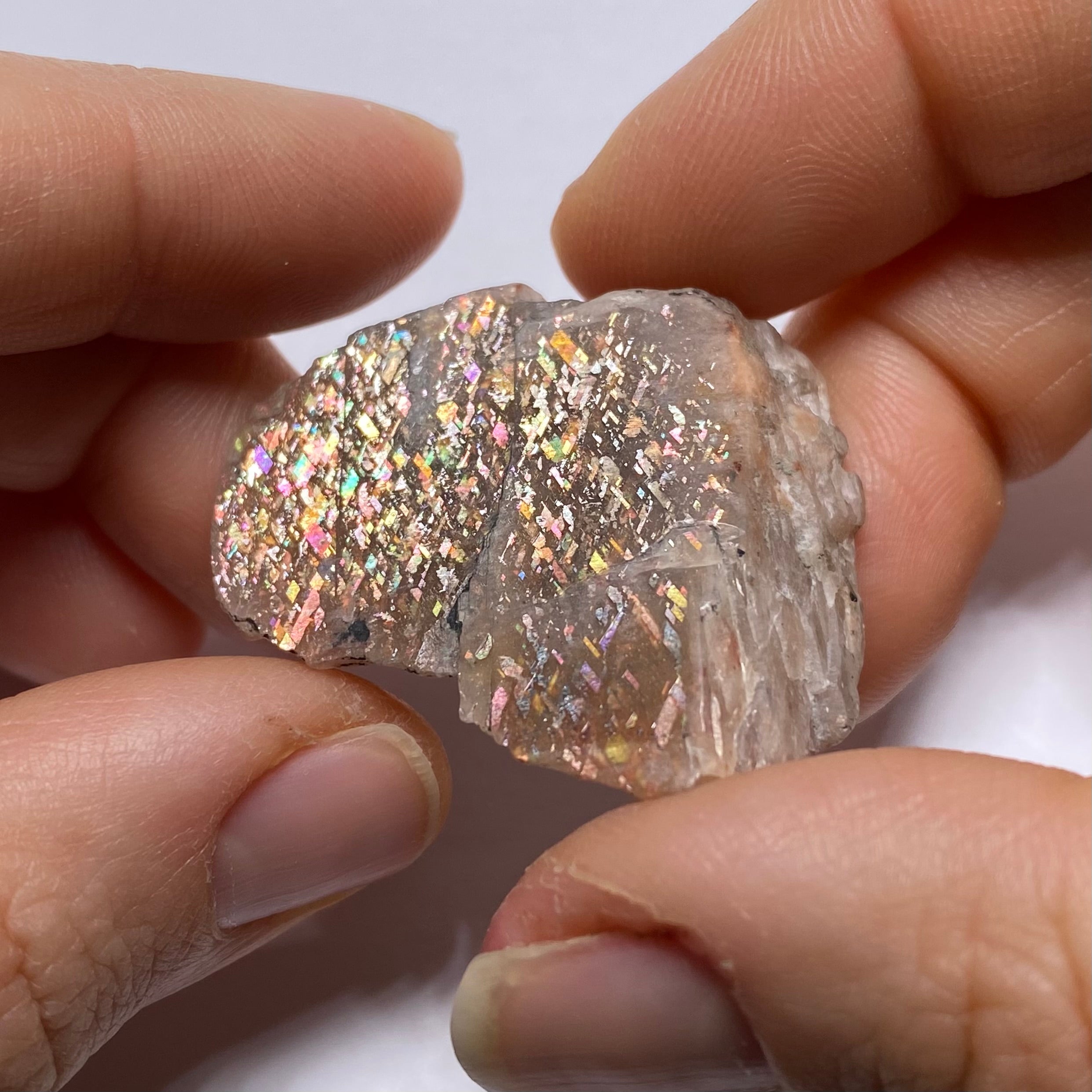 Lattice Sunstone - Tanzania