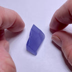 Blue Chalcedony - Namibia