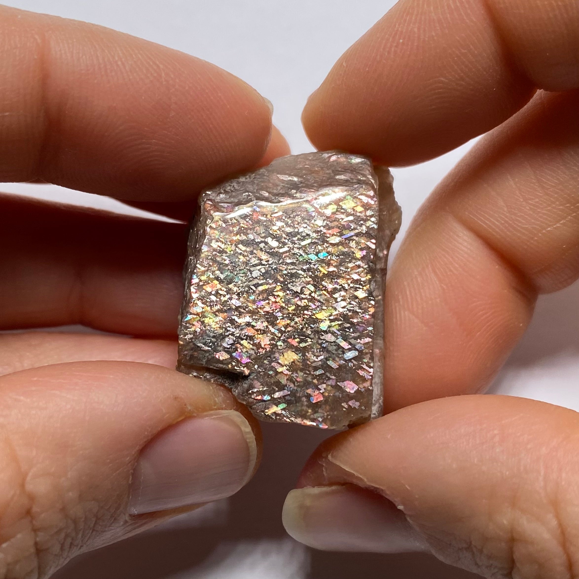 Lattice Sunstone - Tanzania