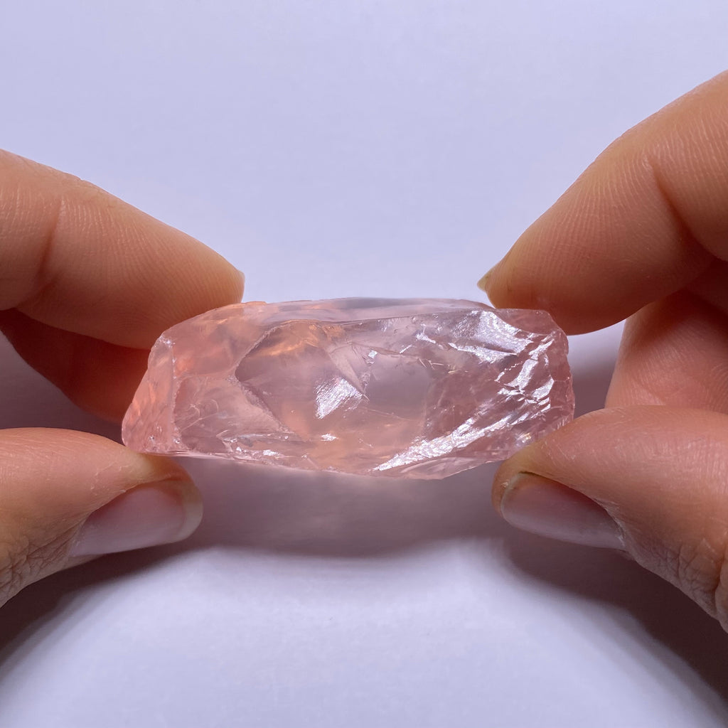 Rose Quartz - Brazil (Slight Inclusions)