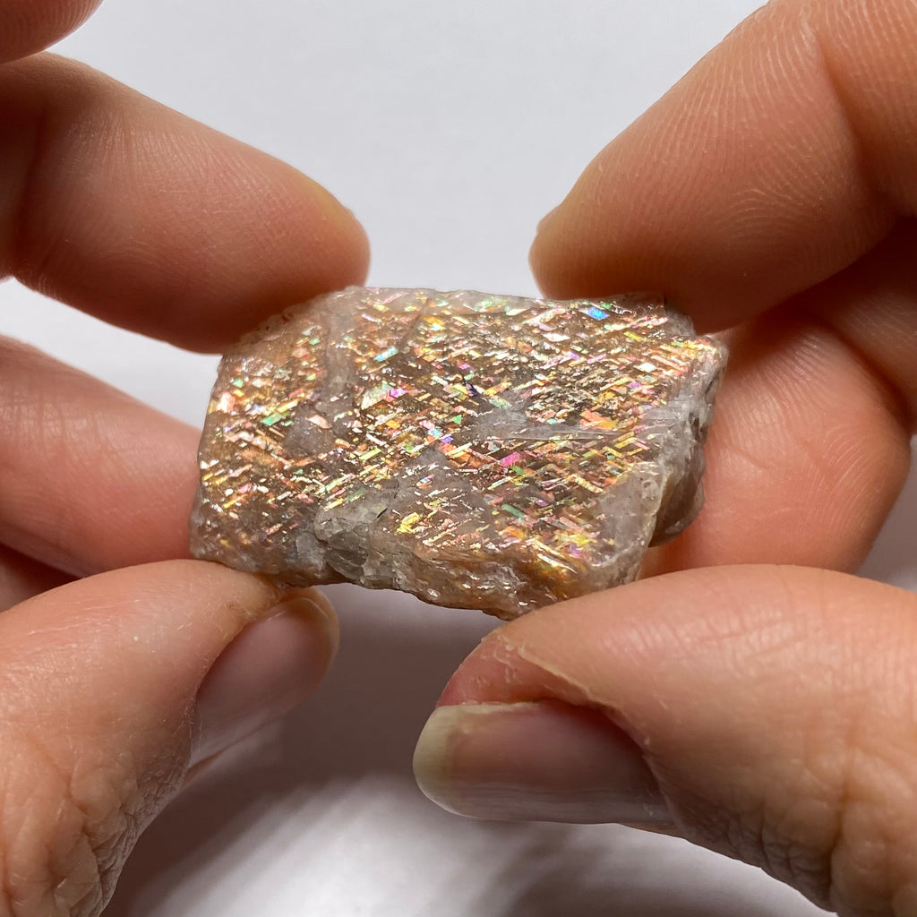 Lattice Sunstone - Tanzania