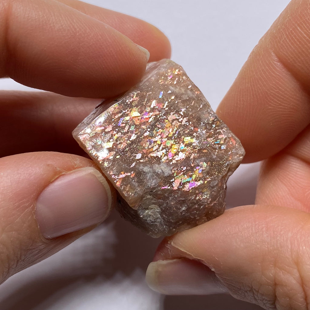 Lattice Sunstone - Tanzania