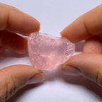 Rose Quartz - Brazil (Slight Inclusions)