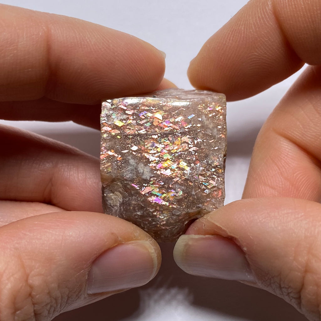 Lattice Sunstone - Tanzania