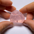 Rose Quartz - Brazil (Slight Inclusions)